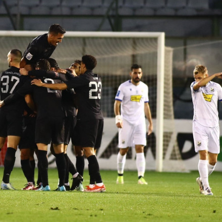 Athens Kallithea - Λαμία 2-1 : Νίκη «ανάσα» για τους γηπεδούχους που συνεχίζουν να... ονειρεύονται