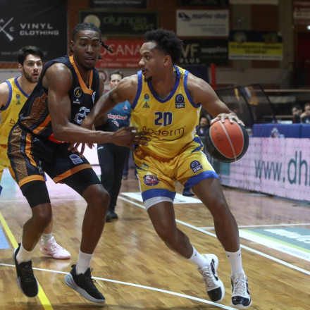 Λαύριο - Προμηθέας 78-92: Ξέσπασαν και πήραν τη νίκη οι Πατρινοί [vid]