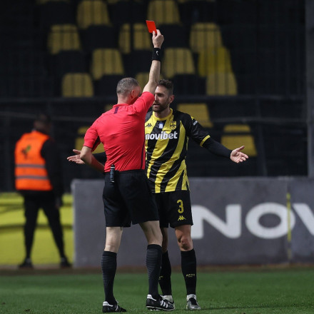 Άρης: Με πολλές απουσίες και προβλήματα πηγαίνει στο «Καραϊσκάκης».