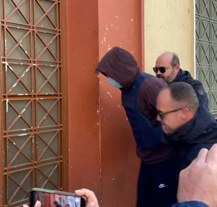 Άγριο φονικό στις Σέρρες: Προθεσμία για να απολογηθούν τη Δευτέρα έλαβαν οι 2 συλληφθέντες Άγριο φονικό στις Σέρρες: Προθεσμία για να απολογηθούν τη Δευτέρα έλαβαν οι 2 συλληφθέντες