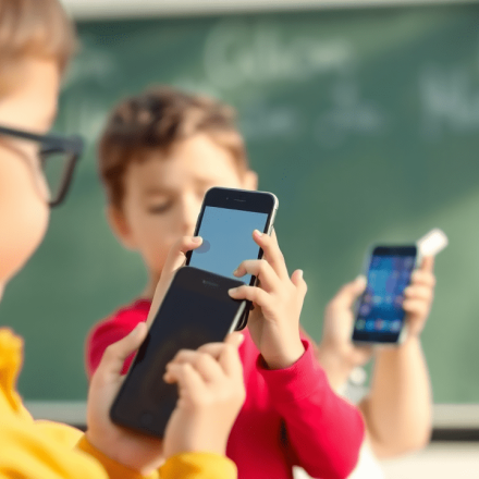 Πείραμα: Κλείδωσαν τα κινητά τηλέφωνα σε σχολείο για 21 ημέρες – Πώς αντέδρασαν οι μαθητές (vid)