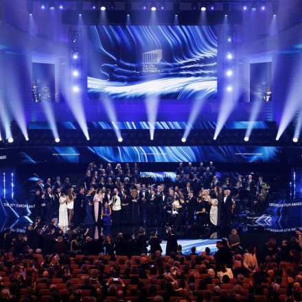Στην Αθήνα τα Ευρωπαϊκά Βραβεία Κινηματογράφου τον Γενάρη του 2027