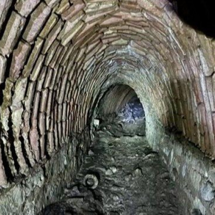 Στο φως 15 αιώνες μετά ο μυστηριώδης υπόγειος κόσμος της Αγίας Σοφίας - Σήραγγες, κελιά, κατακόμβες