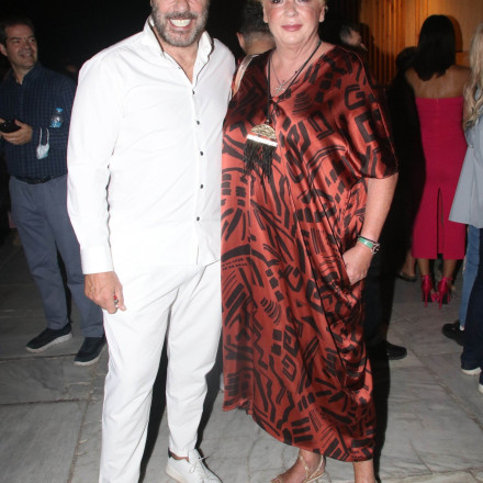 «Θα τον κρίνει ο Θεός ως άνθρωπο»: Ξέσπασε η Δήμητρα Λιάνη Παπανδρέου για τον Κώστα Σημίτη