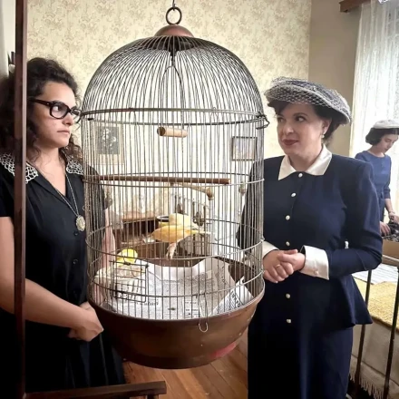 «Η Μαρία που έγινε Κάλλας»: Όλα τα μεγάλα ονόματα στο καστ της σειράς - Πλησιάζει η πρεμιέρα