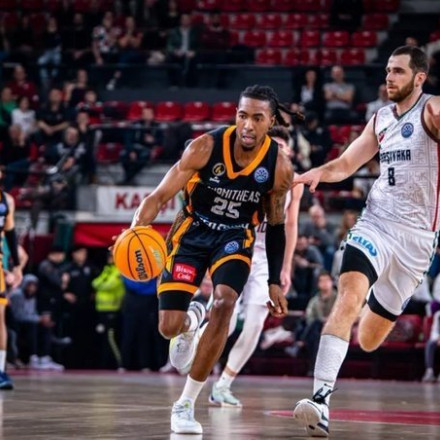 Καρσίγιακα- Προμηθέας Πατρών (77-81): Βήμα πρόκρισης για τους «κυανοκίτρινους»