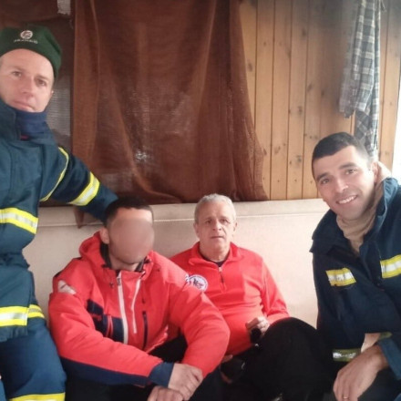 Σέλι: Η πρώτη φωτογραφία του 23χρονου Παναγιώτη - Τα συγχαρητήρια Κικίλια