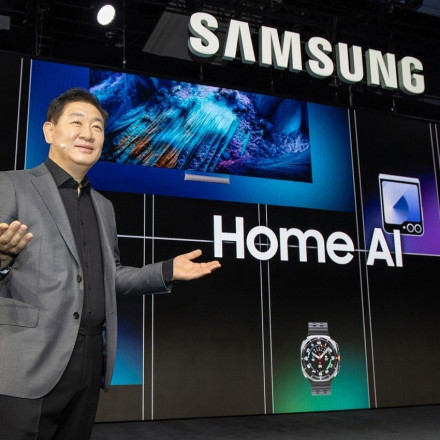 Η Samsung Επεκτείνει το Όραμα «AI for All» στη CES 2025