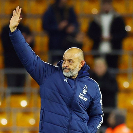 Premier League: Προπονητής του μήνα ο Εσπίριτο Σάντο της Νότιγχαμ