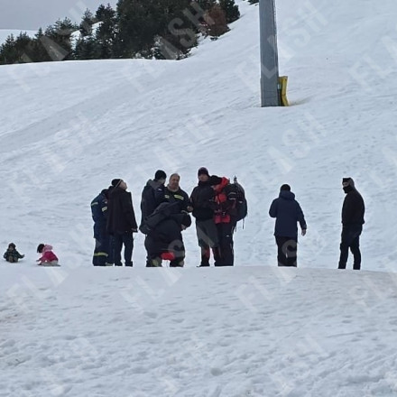 Αλεξιπτωτιστής ο 23χρονος που αγνοείται στο Σέλι - «Ο Παναγιώτης είναι γερό παιδί», λέει η θεία του