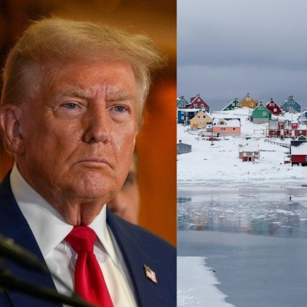 Γιατί ο Τραμπ θέλει διακαώς την Γροιλανδία - Το νησί «χρυσωρυχείο», οι Ρώσοι και οι Κινέζοι