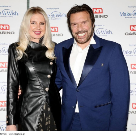 Στράτος Τζώρτζογλου για διαζύγιο με Μαριόλα: «Με τη Σοφία χωρίσαμε... αλλά δεν χωρίσαμε»