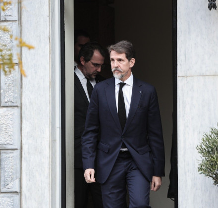 Δύο χρόνια από τον θάνατο του τέως βασιλιά Κωνσταντίνου - Η συγκινητική ανάρτηση του Παύλου Δύο χρόνια από τον θάνατο του τέως βασιλιά Κωνσταντίνου - Η συγκινητική ανάρτηση του Παύλου
