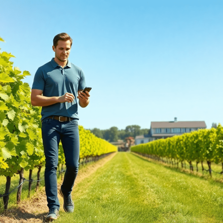 Πώς η τεχνητή νοημοσύνη αλλάζει την οινοποιία