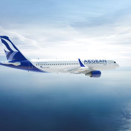 Συνεργασία AEGEAN και Cyprus Airways για πτήσεις κοινού κωδικού