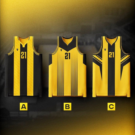 ΑΕΚ: Οι φίλαθλοι θα είναι αυτοί που θα διαλέξουν τη φανέλα της νέας σεζόν