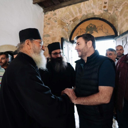 Ανδρουλάκης από Σητεία: Φορολογική δικαιοσύνη και δίκαιη ανάπτυξη για όλους τους Έλληνες