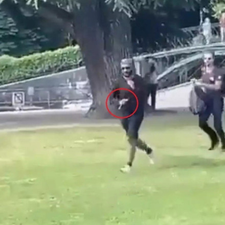 Γαλλία: Μαχαίρωνε τα παιδιά με τον σταυρό στο χέρι – Ποιος είναι ο Σύρος πρόσφυγας παντρεμένος με Σουηδέζα