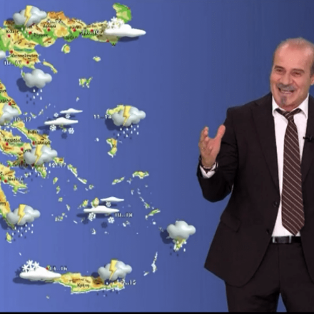 Mitsi Var: Ο Μητσικώστας ως... Αρνιακός μας λέει τον καιρό του καλοκαιριού