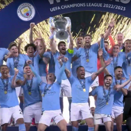 Champions League: Τα χρήματα που έβαλαν στα ταμεία τους Μάντσεστερ Σίτι και Ίντερ