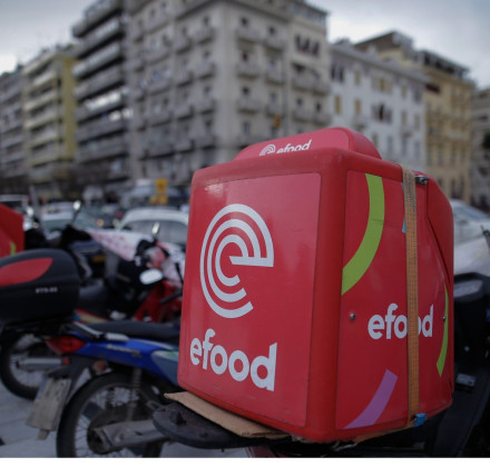 Έσπασε το φράγμα των 200 εκατ. ευρώ ο τζίρος της efood στην Ελλάδα Έσπασε το φράγμα των 200 εκατ. ευρώ ο τζίρος της efood στην Ελλάδα
