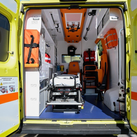 Πέραμα: Εργατικό ατύχημα σε ναυπηγείο - Τραυματίστηκε 27χρονος