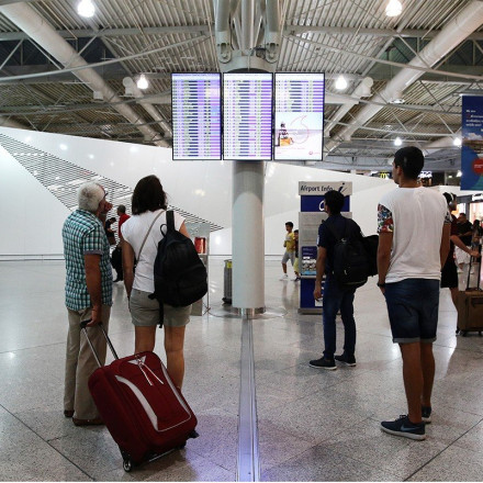 «Ελευθέριος Βενιζέλος»: Αύξηση 23,4% της επιβατικής κίνησης τον Μάιο, σε σχέση με το 2022