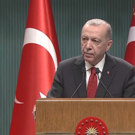 Ερντογάν: Η Τουρκία είναι μεγαλύτερη από την Τουρκία [vid]