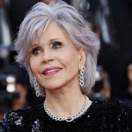 Τζέιν Φόντα: Ανησυχία για την υγεία της  – Εθεάθη σε αναπηρικό αμαξίδιο [pics]