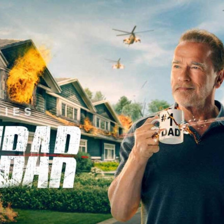 Fubar - Η πρώτη τηλεοπτική σειρά του Arnold Schwarzenegger στο Netflix