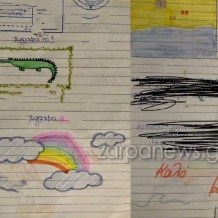 Το γραπτό μαθητή στις εξετάσεις που έγινε viral – Παραλίες, κροκόδειλοι και καλό καλοκαίρι [pics]