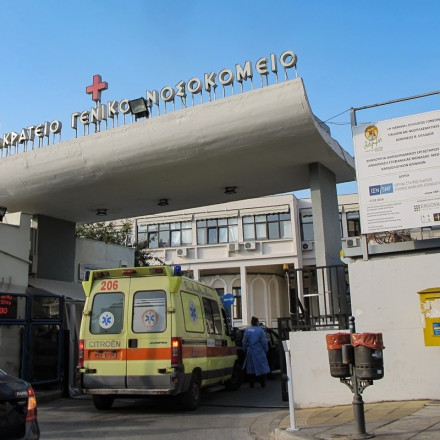 Θεσσαλονίκη: Τραγωδία στο Ιπποκράτειο Νοσοκομείο - Πέθανε 4χρονο αγοράκι