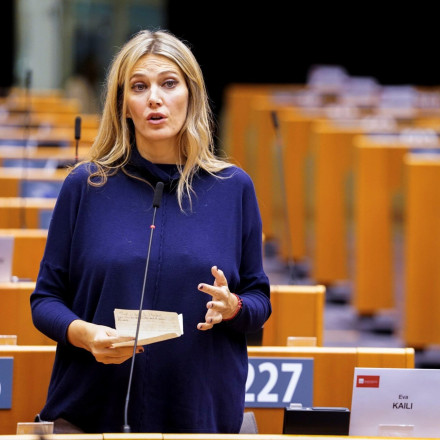 Εύα Καϊλή: Επιστρέφει στις εργασίες του Ερωκοινοβουλίου