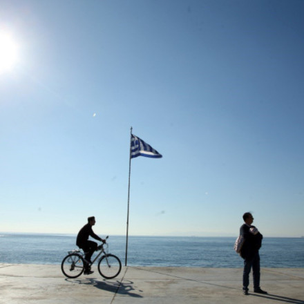 Καιρός Τετάρτη 7 Ιουνίου