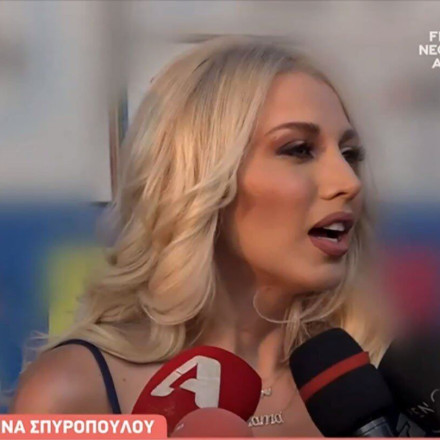 Κωνσταντίνα Σπυροπούλου: «Ο σύζυγός μου δεν με βοηθά με το μωρό – Ψέματα να πω;»