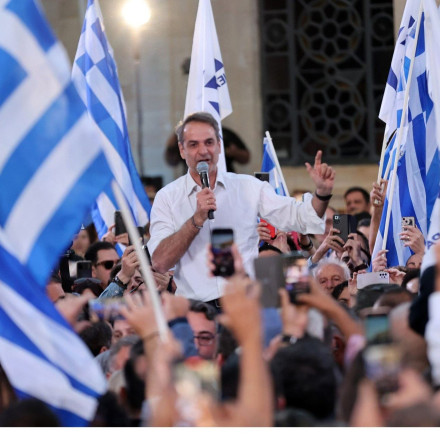 Κυριάκος Μητσοτάκης: Η ομιλία στο Ηράκλειο Κρήτης