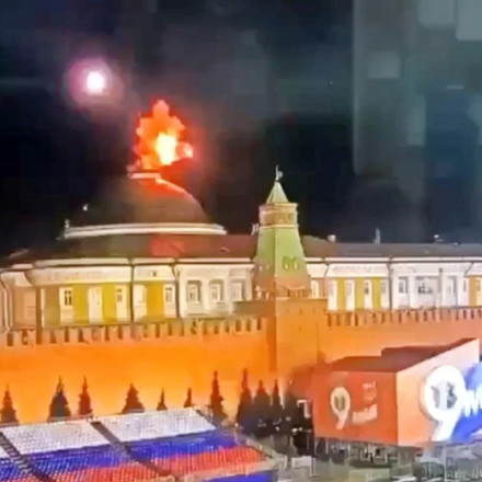 CNN: Η Ουκρανία πίσω από την επίθεση με drones στο Κρεμλίνο – Το δίκτυο με τους πράκτορες στη Ρωσία