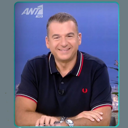 Γιώργος Λιάγκας: «Ακούω ότι βγάζει 100.000 ευρώ τον μήνα» - Τί λέει για την influencer που πιάστηκε για φοροδιαφυγή