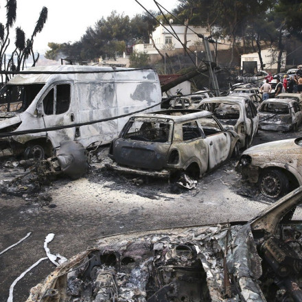 Δίκη για το Μάτι: «Θα μπορούσε να είχε διαταχθεί εκκένωση», κατέθεσε αξιωματικός του Πυροσβεστικού Σώματος