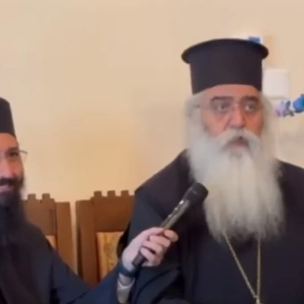 Μητροπολίτης Μόρφου: «Ο γάμος λέγεται έτσι επειδή επιτρέπει το γ@@@@ι» [vid]