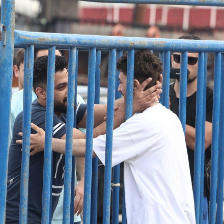 Ναυάγιο στην Πύλο: Βρήκε τον αδελφό του που πίστευε ότι είχε πνιγεί