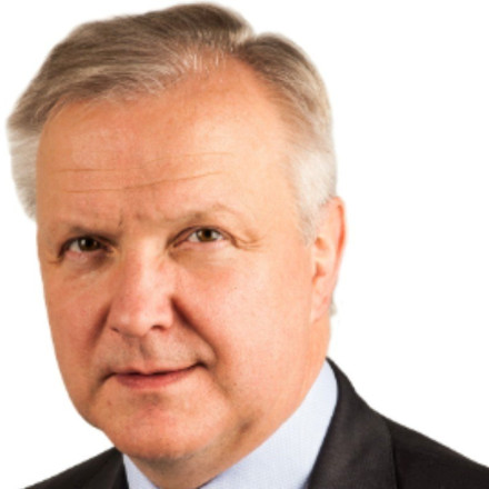 Όλι Ρεν: Ένας κεντρικός τραπεζίτης και πρώην επίτροπος Οικονομικών για πρόεδρος