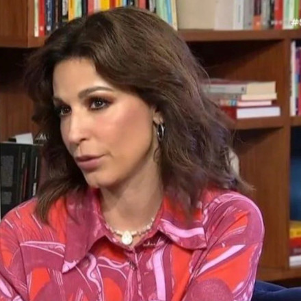 Κατερίνα Παπουτσάκη: Στα «Καλύτερά μας χρόνια» με τον γιο της Μάξιμο