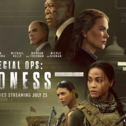 «Special Ops: Lioness»: Έρχεται με all star cast στο Paramount+ - Δείτε το trailer