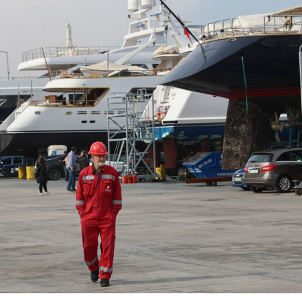 Πέραμα: Νέα 24ωρη απεργία την Τετάρτη στη Ναυπηγοεπισκευαστική Ζώνη για το «προδιαγεγραμμένο έγκλημα»