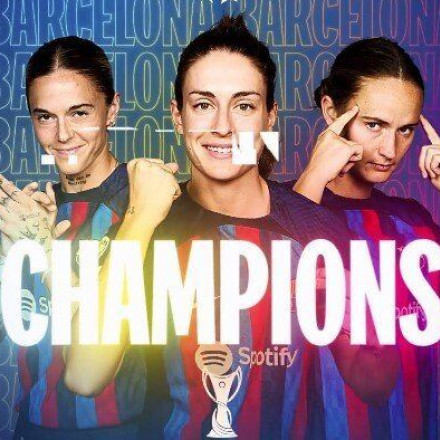 Champions League Γυναικών: Επική ανατροπή και το σήκωσε η Μπαρτσελόνα!