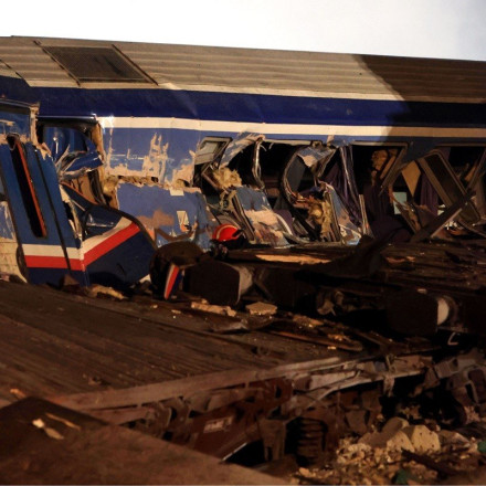 Τέμπη: Νέα ηχητικά ντοκουμέντα - «Ο προϊστάμενος από το σπίτι κάνει κυκλοφορία;»