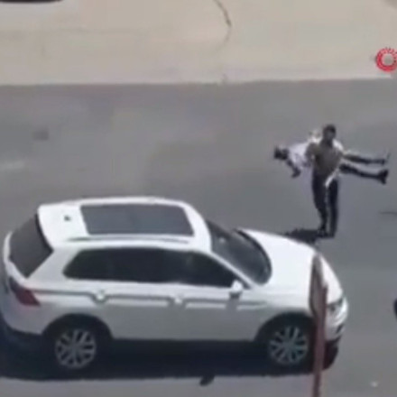 Τουρκία: Σκότωσε την πρώην σύζυγο και τον πατέρα της στη μέση του δρόμου - Βίντεο ντοκουμέντο