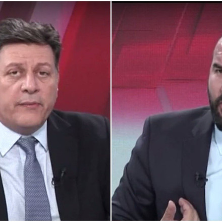 Πολιτική κόντρα για το μεταναστευτικό στο Attica TV: Εκτός εαυτού ο Τζανακόπουλος - Τι απάντησε ο Βαρβιτσιώτης