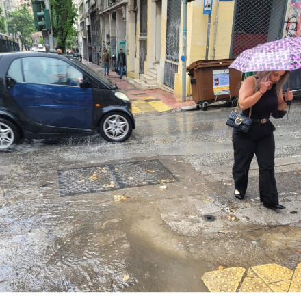 Καιρός: Επιμένει η αστάθεια την Τρίτη